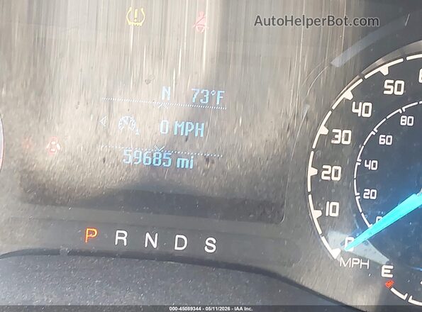 1FTER1FH5LLA23212 2020 FORD RANG Beige Հետևի նստատեղերի տեսք