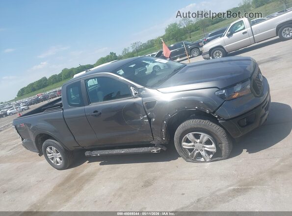 1FTER1FH5LLA23212 2020 FORD RANG Beige Սալոնի 360 աստիճան տեսք
