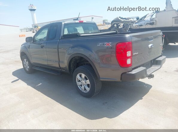 1FTER1FH5LLA23212 2020 FORD RANG Beige Հետևի ձախ