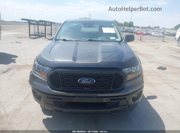 1FTER1FH5LLA23212 2020 FORD RANG Beige Սալոնի հետևի տեսք
