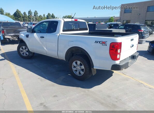 1FTER1FH5LLA33836 2020 FORD RANGER White Tył lewy