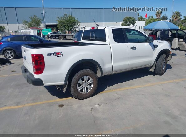 1FTER1FH5LLA33836 2020 FORD RANGER White Tył prawy