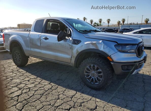 1FTER1FH5MLD40828 2021 FORD RANG Silver 