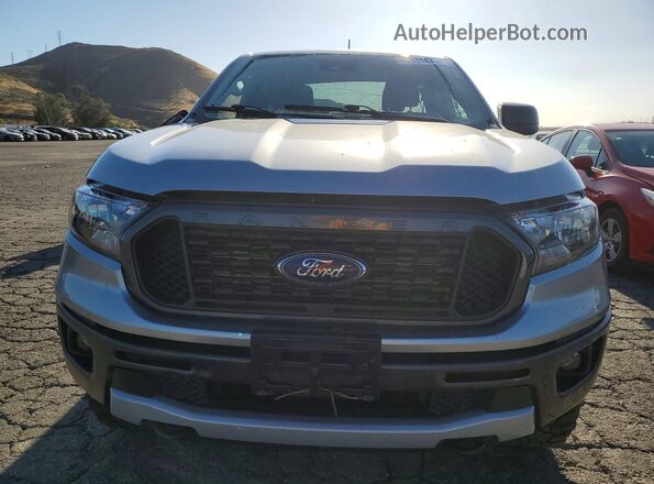1FTER1FH5MLD40828 2021 FORD RANG Silver 