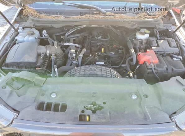 1FTER1FH5MLD40828 2021 FORD RANG Silver 