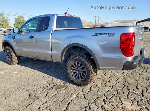 1FTER1FH5MLD40828 2021 FORD RANG Silver 