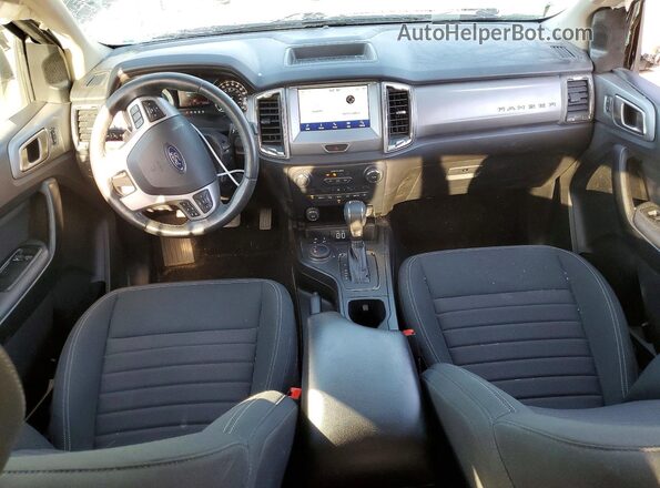 1FTER1FH5MLD40828 2021 FORD RANG Silver 
