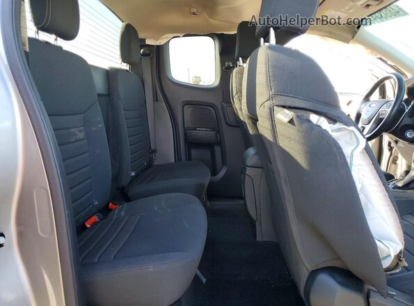 1FTER1FH5MLD40828 2021 FORD RANG Silver 