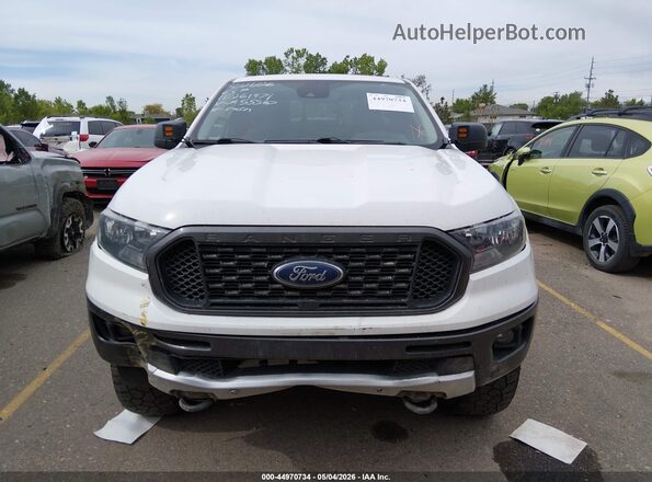 1FTER1FH8KLA55537 2019 FORD RANG White 