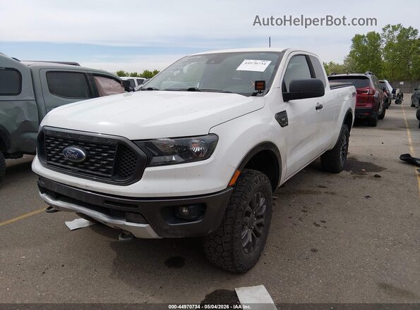 1FTER1FH8KLA55537 2019 FORD RANG White 