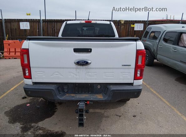 1FTER1FH8KLA55537 2019 FORD RANG White 
