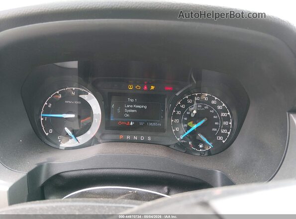 1FTER1FH8KLA55537 2019 FORD RANG White 
