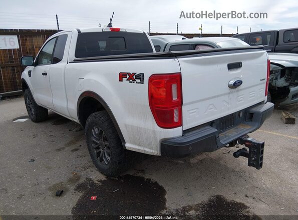 1FTER1FH8KLA55537 2019 FORD RANG White 