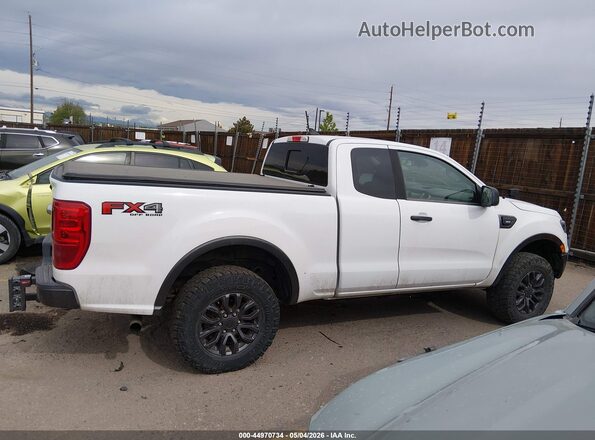 1FTER1FH8KLA55537 2019 FORD RANG White 