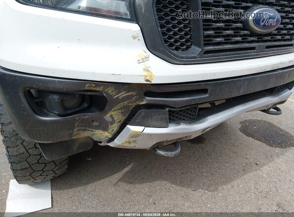1FTER1FH8KLA55537 2019 FORD RANG White 