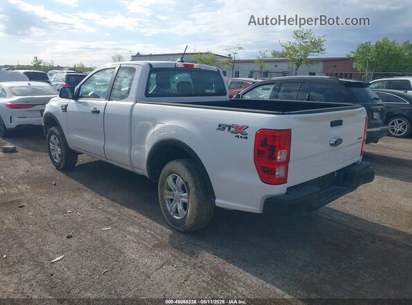 1FTER1FH8LLA50338 2020 FORD RANG White Tył lewy