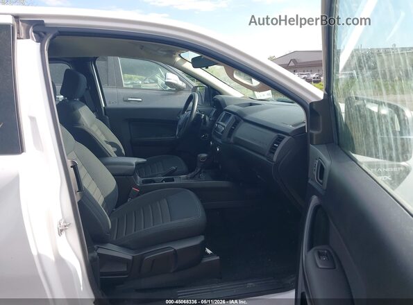 1FTER1FH8LLA50338 2020 FORD RANG White Widok wnętrza z przodu