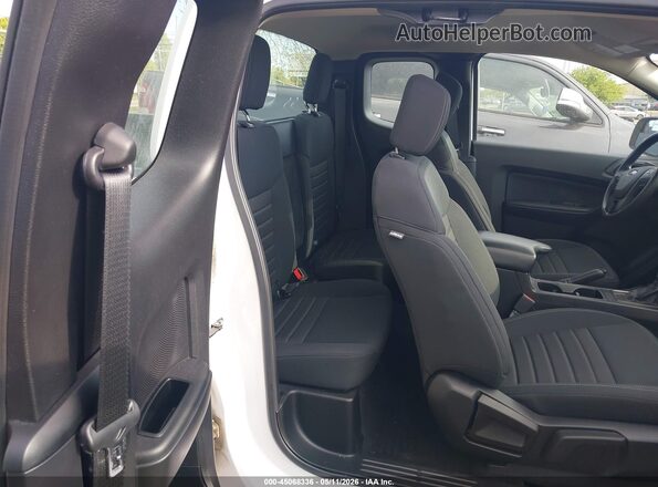 1FTER1FH8LLA50338 2020 FORD RANG White Widok naklejki z numerem VIN