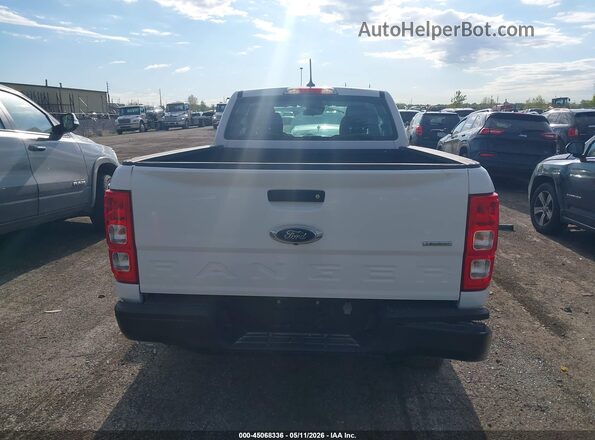 1FTER1FH8LLA50338 2020 FORD RANG White 