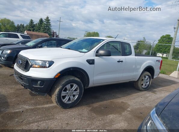 1FTER1FH8LLA50338 2020 FORD RANG White Widok wnętrza 360 stopni