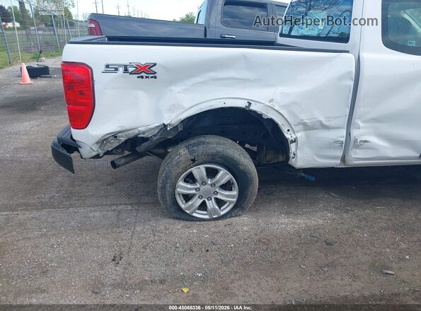 1FTER1FH8LLA50338 2020 FORD RANG White Widok z przodu