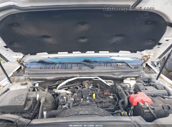 1FTER1FH8LLA50338 2020 FORD RANG White Widok z tyłu