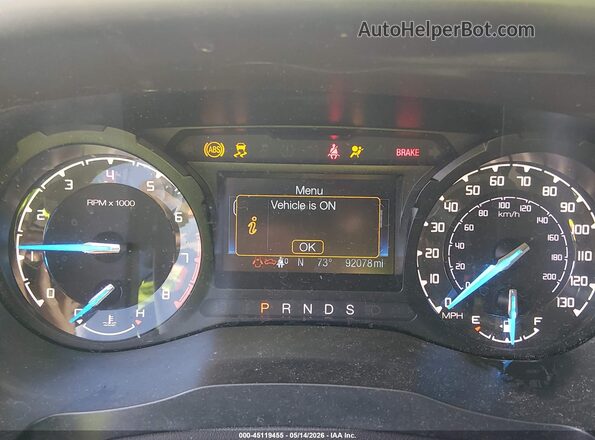 1FTER1FHXMLD27055 2021 FORD RANGER Red Вид задніх сидінь