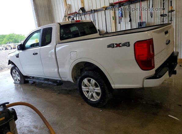 1FTER1FHXNLD37621 2022 FORD RANGER White Задня ліва чверть