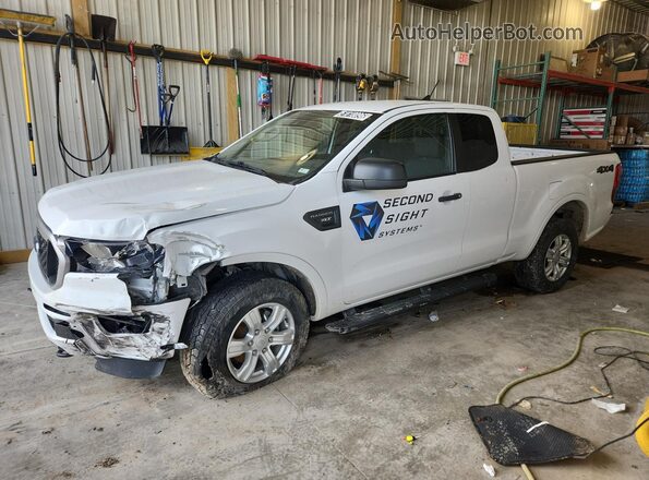 1FTER1FHXNLD37621 2022 FORD RANGER White Вид наклейки з VIN-кодом