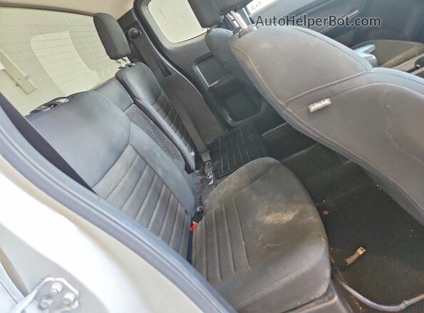 1FTER1FHXNLD37621 2022 FORD RANGER White Вид задніх сидінь