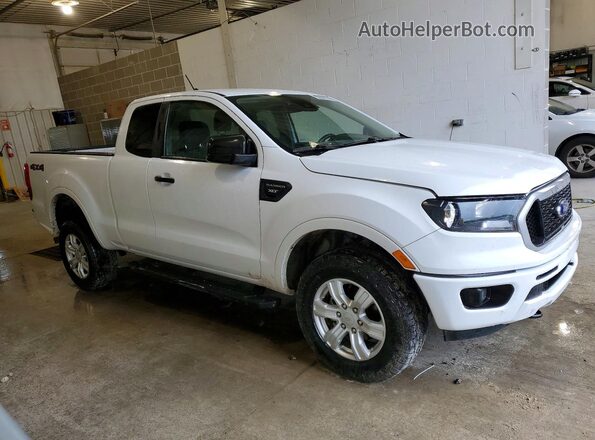 1FTER1FHXNLD37621 2022 FORD RANGER White Передня права чверть