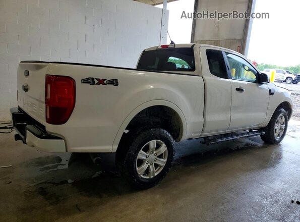 1FTER1FHXNLD37621 2022 FORD RANGER White Задня права чверть