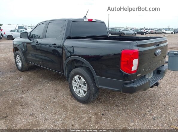 1FTER4BH0SLE08554 2025 FORD RANGER Black Rear left