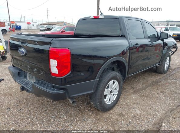 1FTER4BH0SLE08554 2025 FORD RANGER Black Rear right