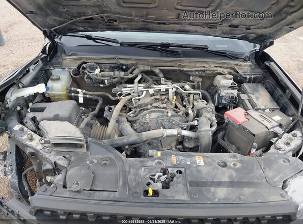 1FTER4BH0SLE08554 2025 FORD RANGER Black Rear view