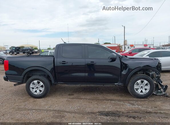 1FTER4BH0SLE08554 2025 FORD RANGER Black 360 interior view
