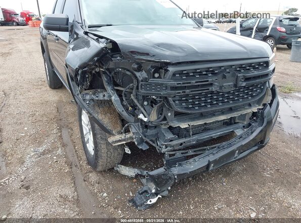 1FTER4BH0SLE08554 2025 FORD RANGER Black Front view