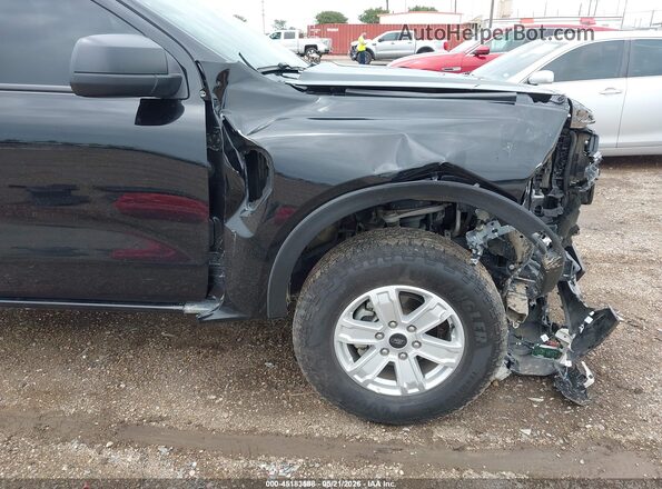 1FTER4BH0SLE08554 2025 FORD RANGER Black 