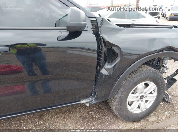 1FTER4BH0SLE08554 2025 FORD RANGER Black 