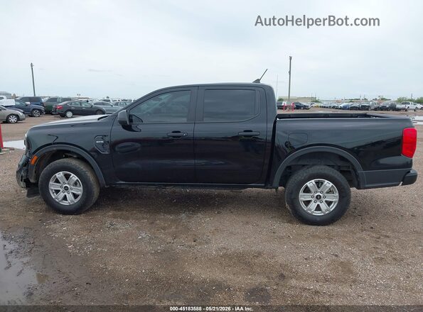 1FTER4BH0SLE08554 2025 FORD RANGER Black 
