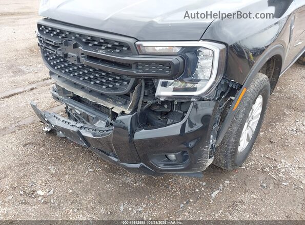 1FTER4BH0SLE08554 2025 FORD RANGER Black 