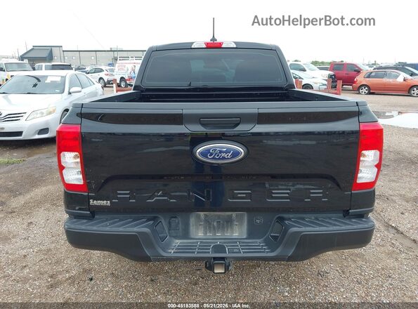 1FTER4BH0SLE08554 2025 FORD RANGER Black 