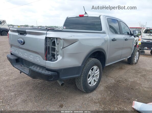 1FTER4BH2RLE34793 2024 FORD RANG Silver Հետևի աջ