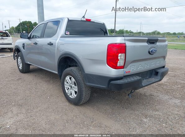 1FTER4BH2RLE34793 2024 FORD RANG Silver Հետևի ձախ