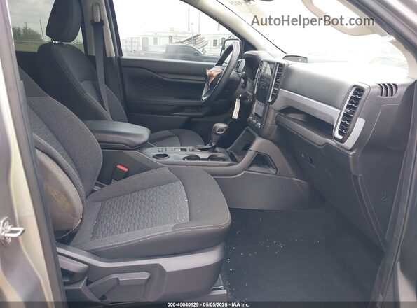 1FTER4BH2RLE34793 2024 FORD RANG Silver Սալոնի դիմացի տեսք