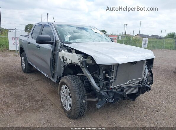 1FTER4BH2RLE34793 2024 FORD RANG Silver Դիմացի տեսք