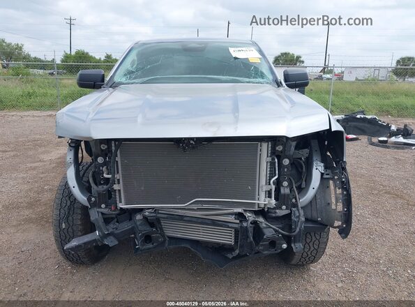 1FTER4BH2RLE34793 2024 FORD RANG Silver Սալոնի հետևի տեսք