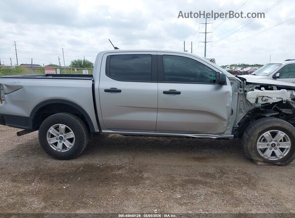 1FTER4BH2RLE34793 2024 FORD RANG Silver Սալոնի 360 աստիճան տեսք