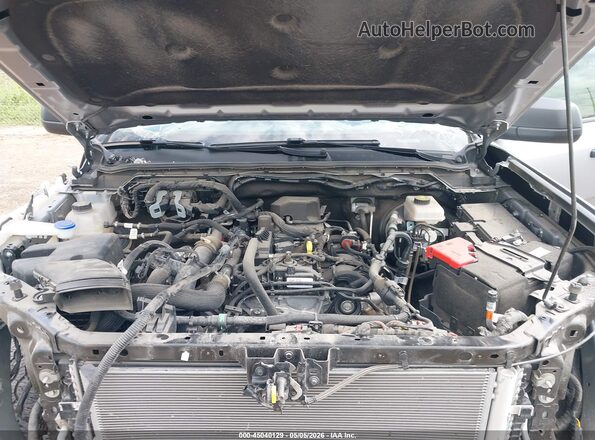 1FTER4BH2RLE34793 2024 FORD RANG Silver Հետևի տեսք