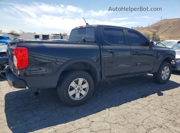 1FTER4BH2SLE09933 2025 FORD RANGER Черный Задняя правая четверть